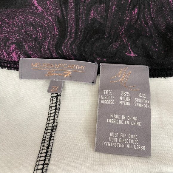 Melissa McCarthy Seven7 midi skirt - Picture 7 of 7